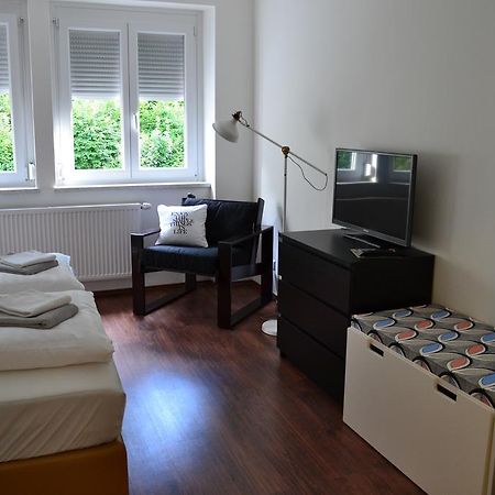 Ferienwohnung Rockside Arnoldstein Kamer foto